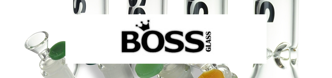 Boss Glass Bongs