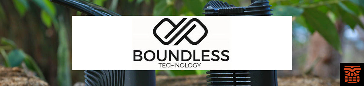 Boundless CFC 2.0 Vaporizer - 2800mAh
