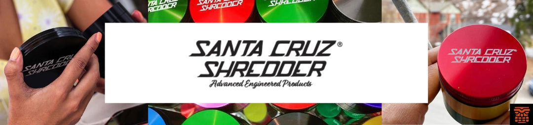 Santa Cruz Shredder