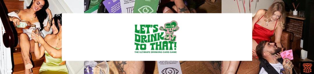 Let's Drink To That