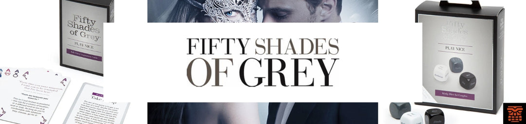 Fifty Shades of Grey
