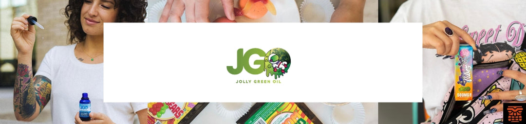 Jolly Green Oil