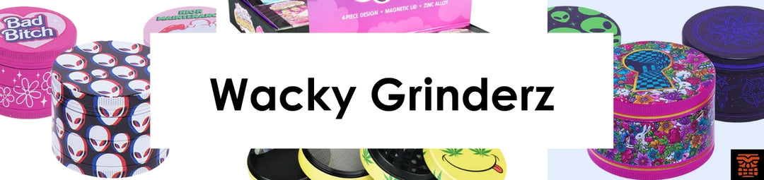 Wacky Grinderz