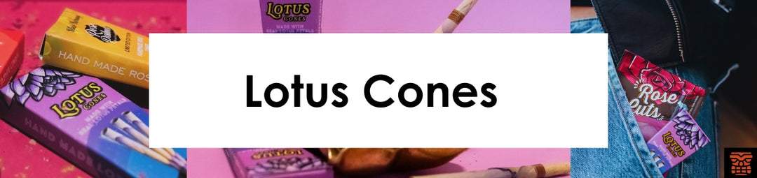 Lotus Cones