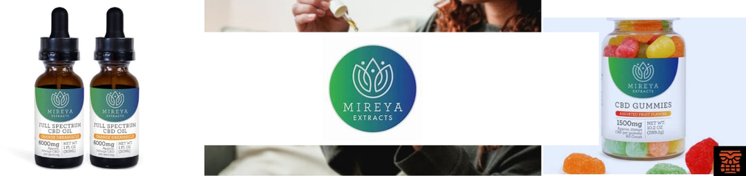 Mireya Extracts