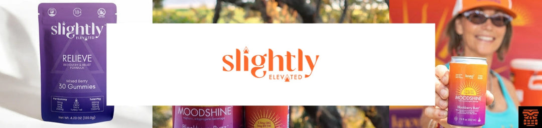 Slightly Elevated