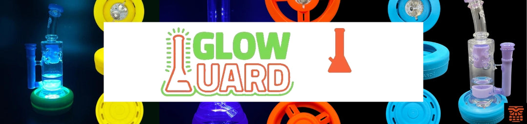 Glow Guard Bong Base Bumper