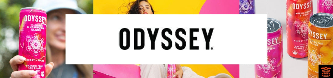 Odyssey Mushrooms