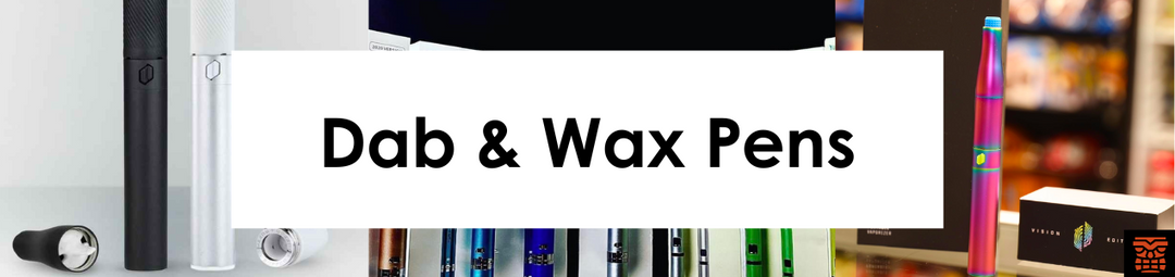 Dab & Wax Pens