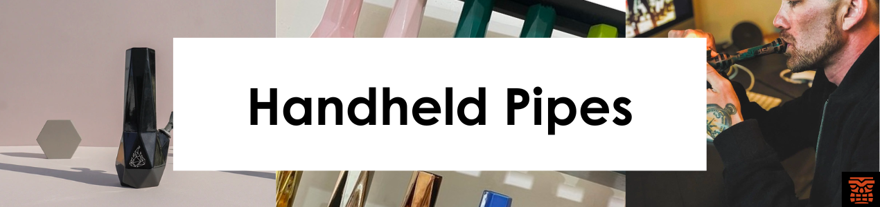 Handheld Pipes: Portable, Discreet & Built to Last – Headshop.com