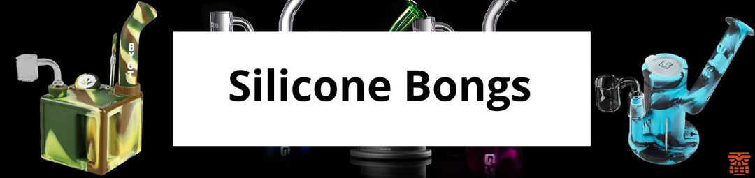 Silicone Dab Rigs