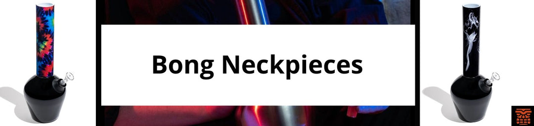 Bong Neckpieces
