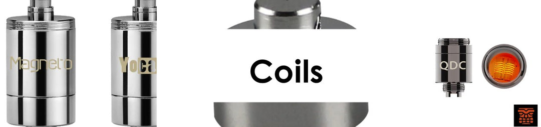Coils for Vaporizers and Dab Rigs