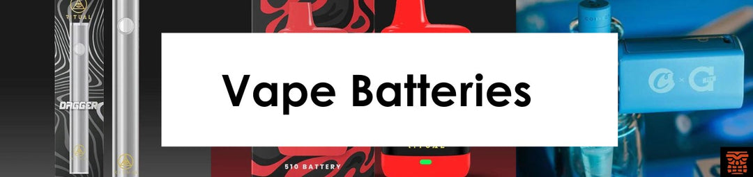 Vape Batteries