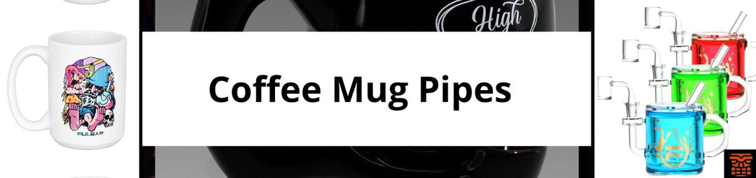Coffee Mug Pipes