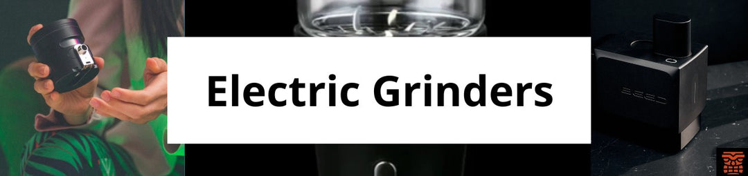 Electric Weed Grinders