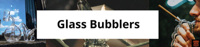 Glass Bubblers