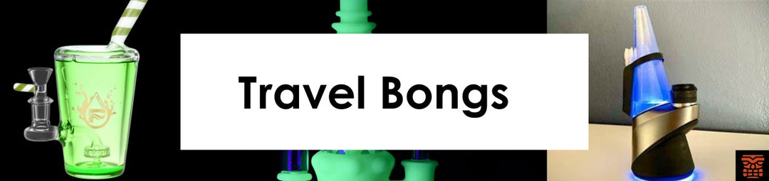 Travel Bongs