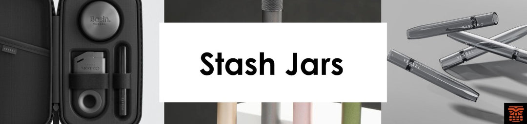 Stash Jars