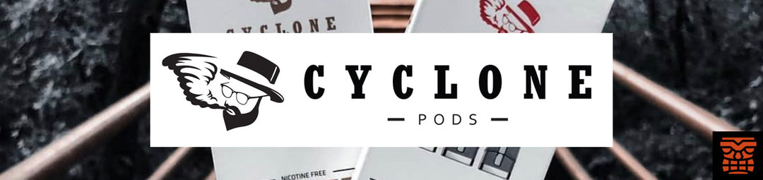 Cyclones Hemp Cones