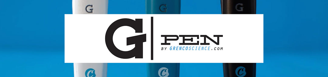 G Pen Vaporizers & Batteries
