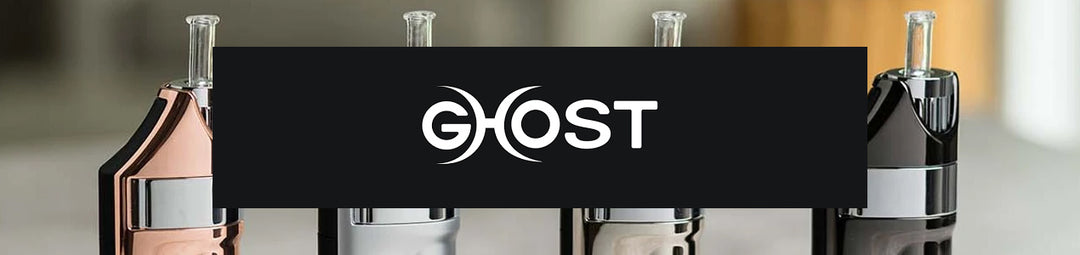 Ghost Vape Pens, Grinders, & More