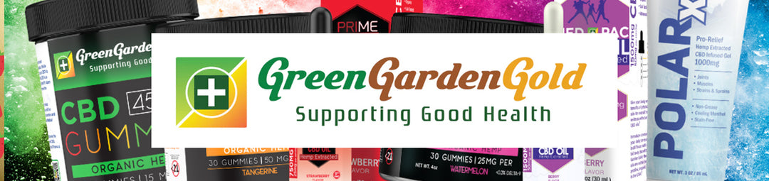 Green Garden Gold