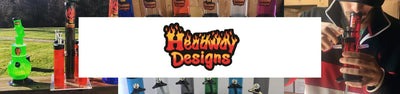 Headway Designs Acrylic Bongs, Rigs and Lifestyle Products