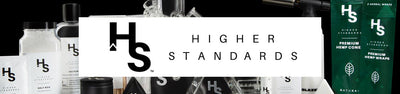 Higher Standards Beakers, Wraps, Cones & More