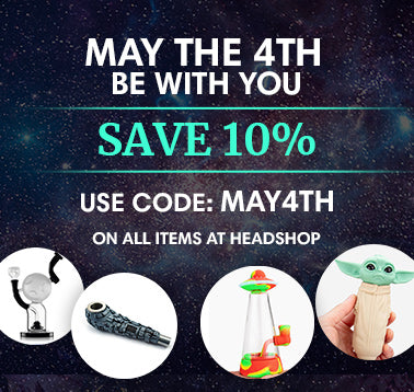 May The Force Be With You