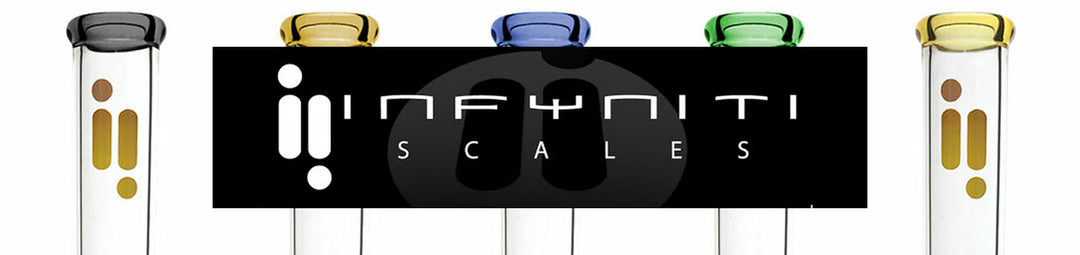 Infyniti Scales, Bongs & Grinders