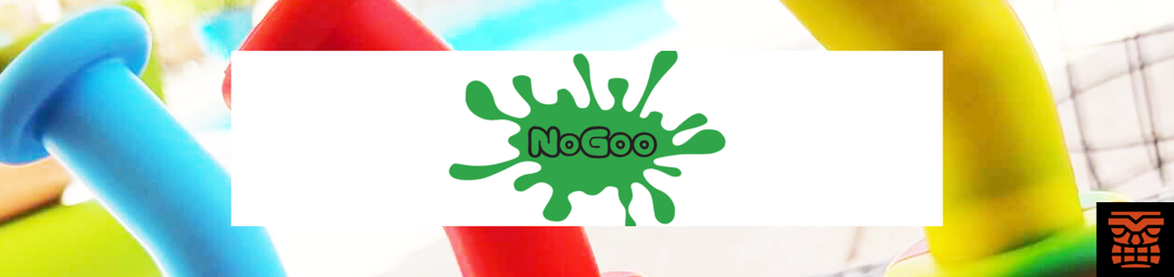 NoGoo Silicone Pipes & Accessories