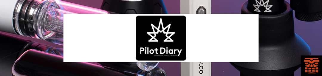 PILOTDIARY Dab Kits, One Hitters, Torches, & More