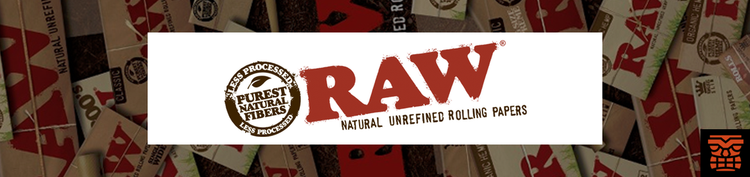 RAW Rolling Papers & More