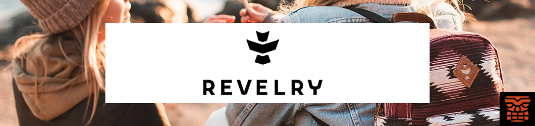 Revelry Smell Free & Water Proof Travel Bags