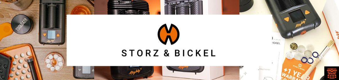Storz & Bickel Mighty Accessories & Replacement Parts
