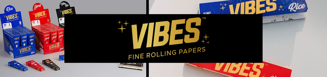 VIBES Rolling Papers & More