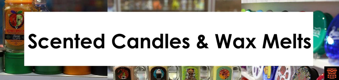 Scented Candles & Wax Melts