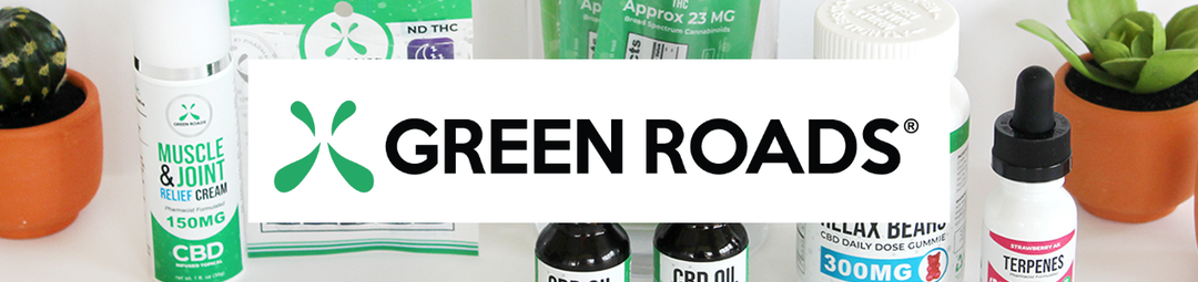 green roads products