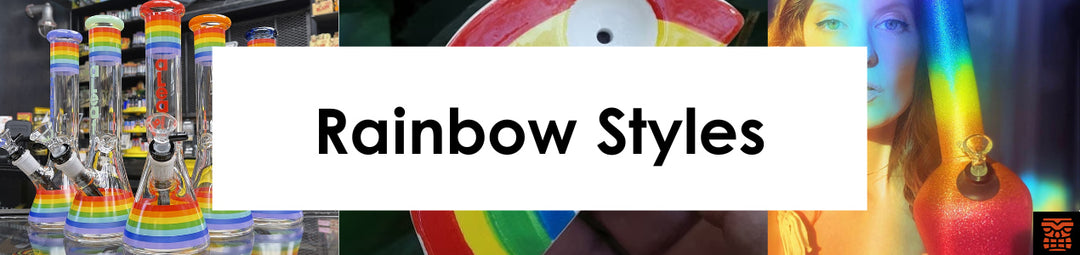Rainbow Pipes & Bongs