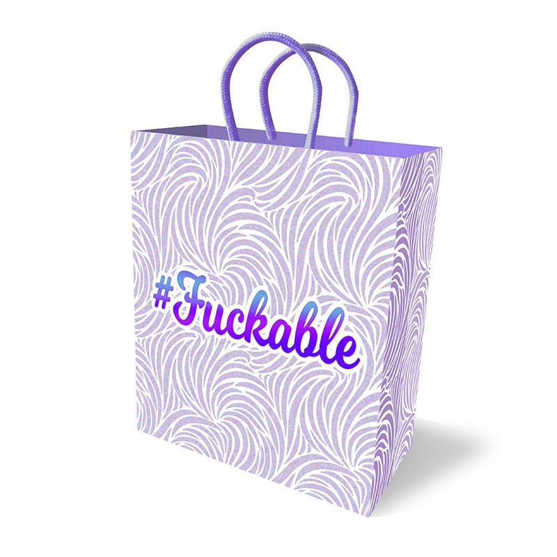 Fuckable Gift Bag - Headshop.com
