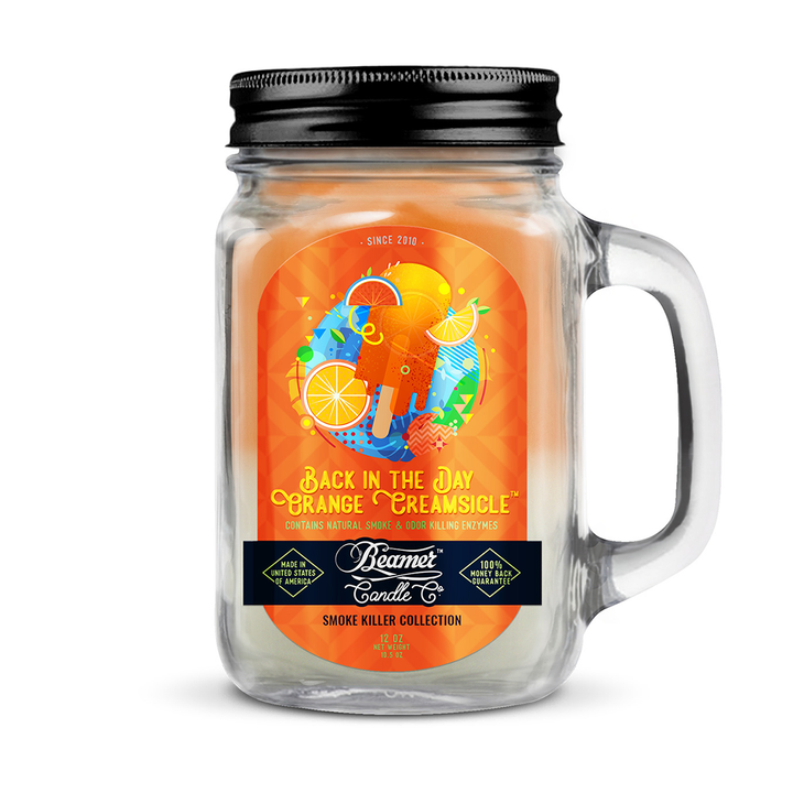 Smoke Killer Candles (12oz) - Headshop.com