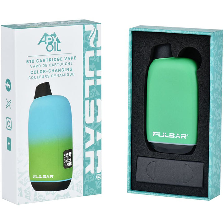 Pulsar APX Oil 510 Vaporizer | Thermo Series | 1000mAh - Headshop.com