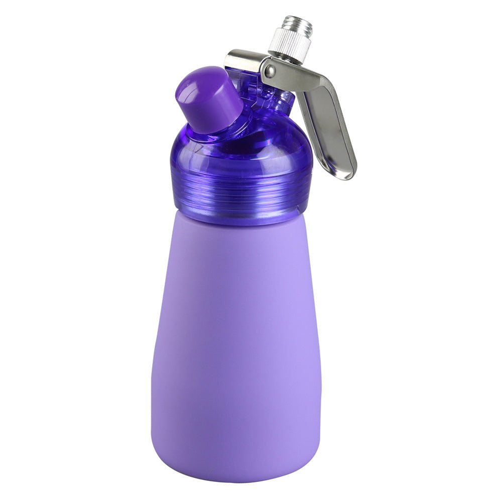 Special Blue Suede Series - 1/2pt Cream Dispenser - Headshop.com