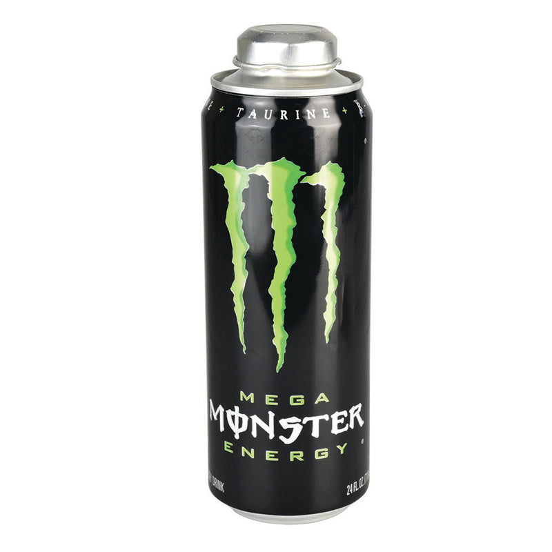 Mega Monster Energy Drink Diversion Stash Safe - 24oz - Headshop.com