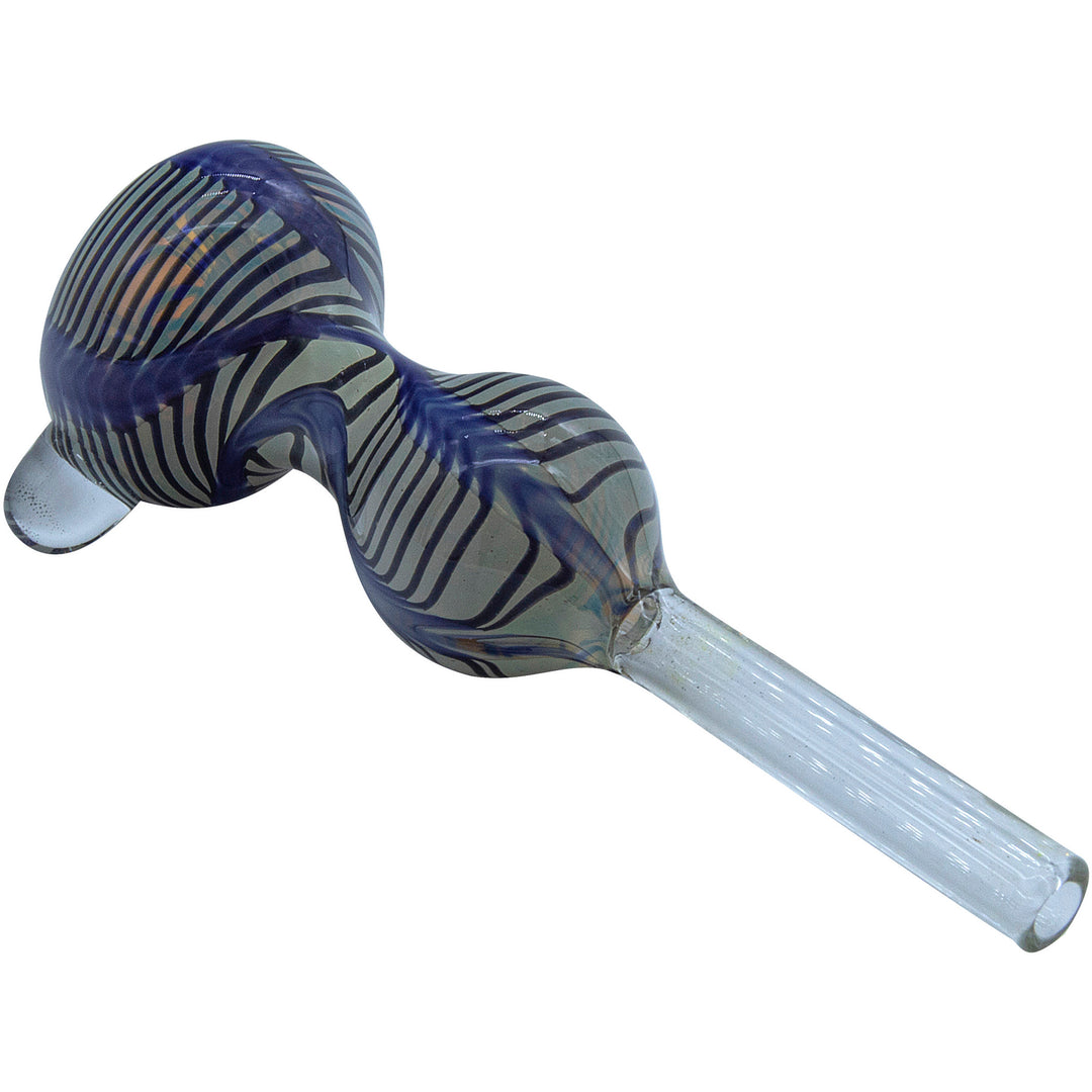 LA Pipes Wrap-n-Rake Bubble Pull-Stem Slide Bowl - Headshop.com