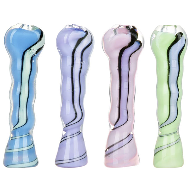 River Of Solace Chillum - 3.5" / Colors Vary - Headshop.com