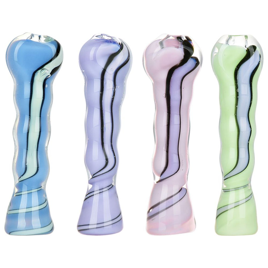 River Of Solace Chillum - 3.5" / Colors Vary - Headshop.com