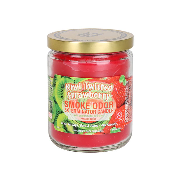 Smoke Odor Exterminator Candle | Year-Round Series | 13oz - Headshop.com