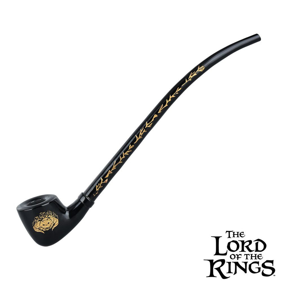 Pulsar Shire Pipes x LoTR BALROG Smoking Pipe- 13" - Headshop.com